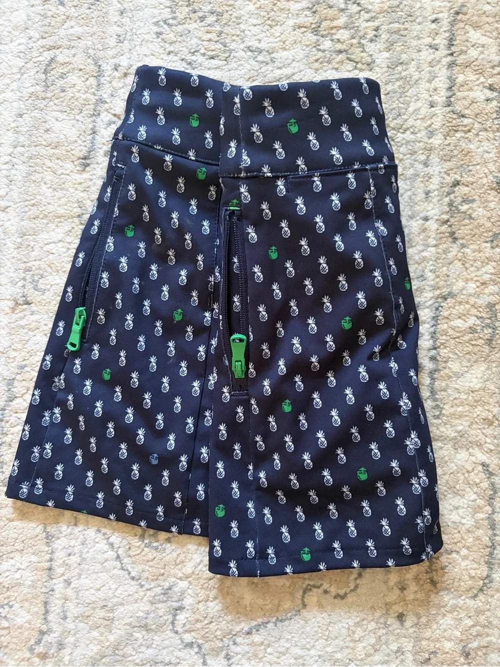 RLX Ralph Lauren Pineapple Golf Skort - 5